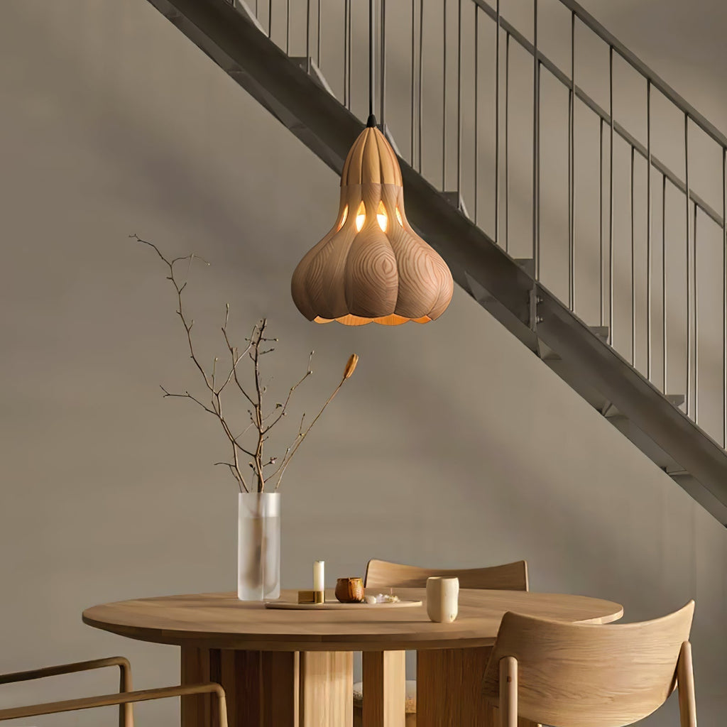 Arraeion Créativité Individuelle Bois Suspension - Neutralighting