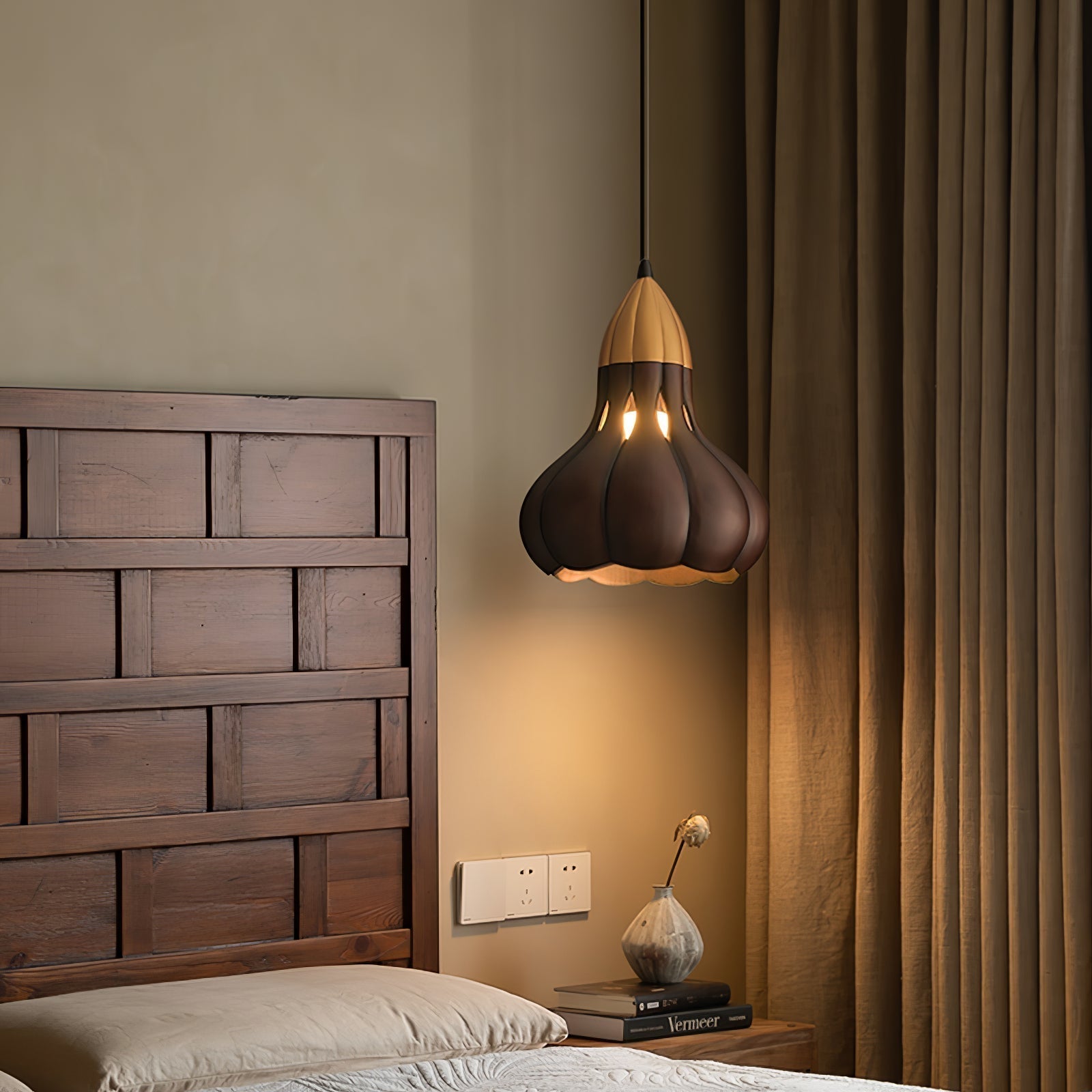 Arraeion Créativité Individuelle Bois Suspension - Neutralighting