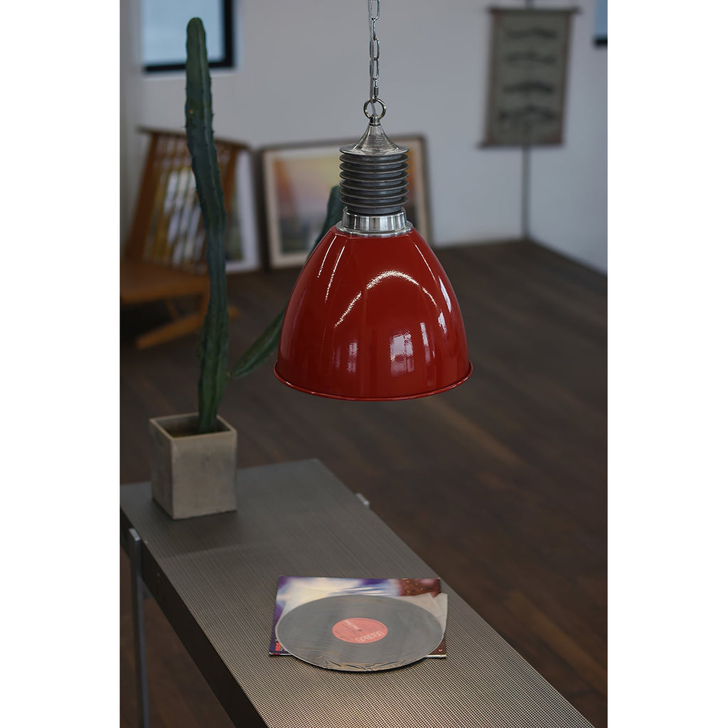 Kvennuvys Moderne Minimaliste Métal Suspension - Neutralighting