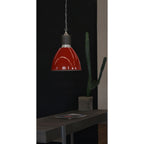Kvennuvys Moderne Minimaliste Métal Suspension - Neutralighting