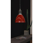 Kvennuvys Moderne Minimaliste Métal Suspension - Neutralighting