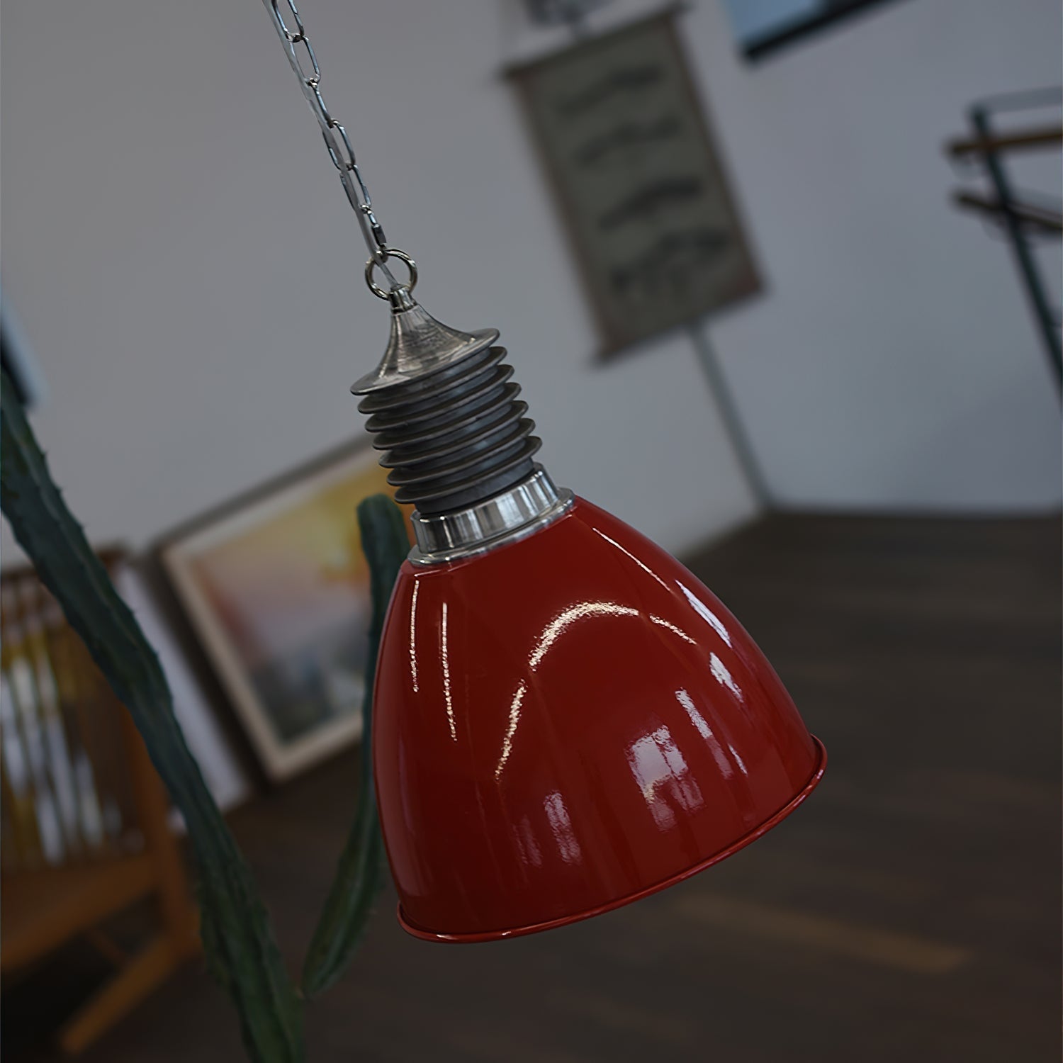 Kvennuvys Moderne Minimaliste Métal Suspension - Neutralighting