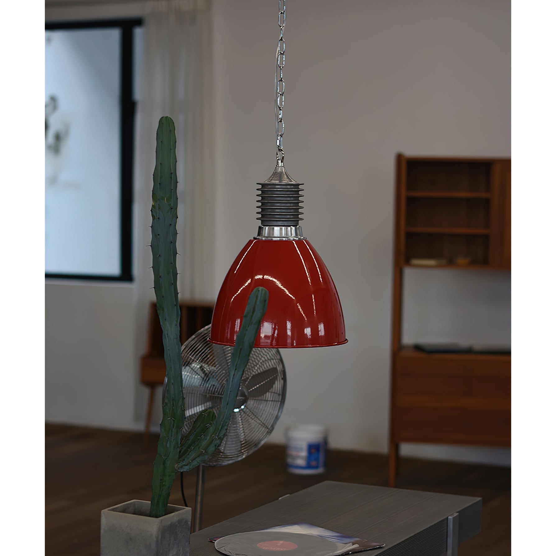 Kvennuvys Moderne Minimaliste Métal Suspension - Neutralighting