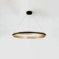 Himinuvyo Moderne Minimaliste LED Acrylique Métal Lustre - Neutralighting