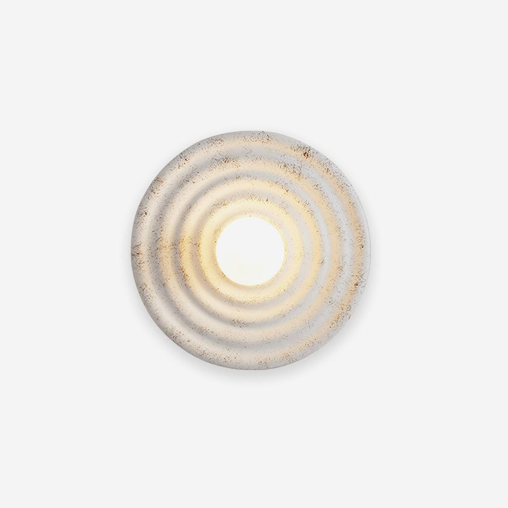 Cirra Applique Murale Résine Moderne - Neutralighting