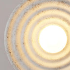 Cirra Applique Murale Résine Moderne - Neutralighting