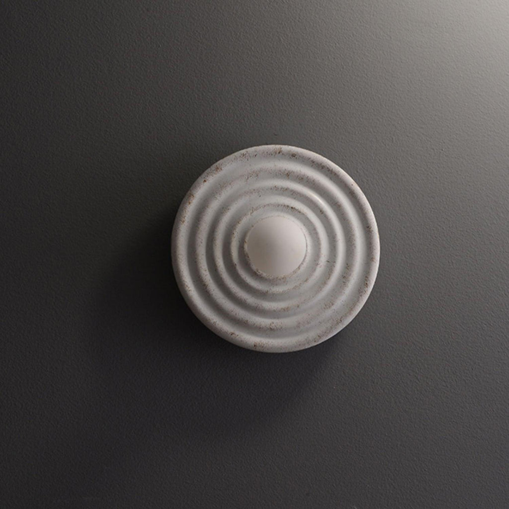 Cirra Applique Murale Résine Moderne - Neutralighting