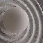 Cirra Applique Murale Résine Moderne - Neutralighting