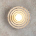Cirra Applique Murale Résine Moderne - Neutralighting