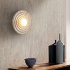 Cirra Applique Murale Résine Moderne - Neutralighting