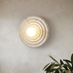 Cirra Applique Murale Résine Moderne - Neutralighting