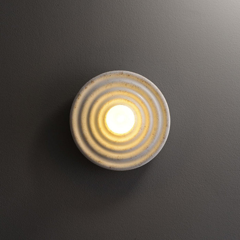 Cirra Applique Murale Résine Moderne - Neutralighting