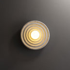 Cirra Applique Murale Résine Moderne - Neutralighting