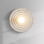 Cirra Applique Murale Résine Moderne - Neutralighting