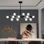 Lustra Chandelier en Verre et Minimaliste - Neutralighting