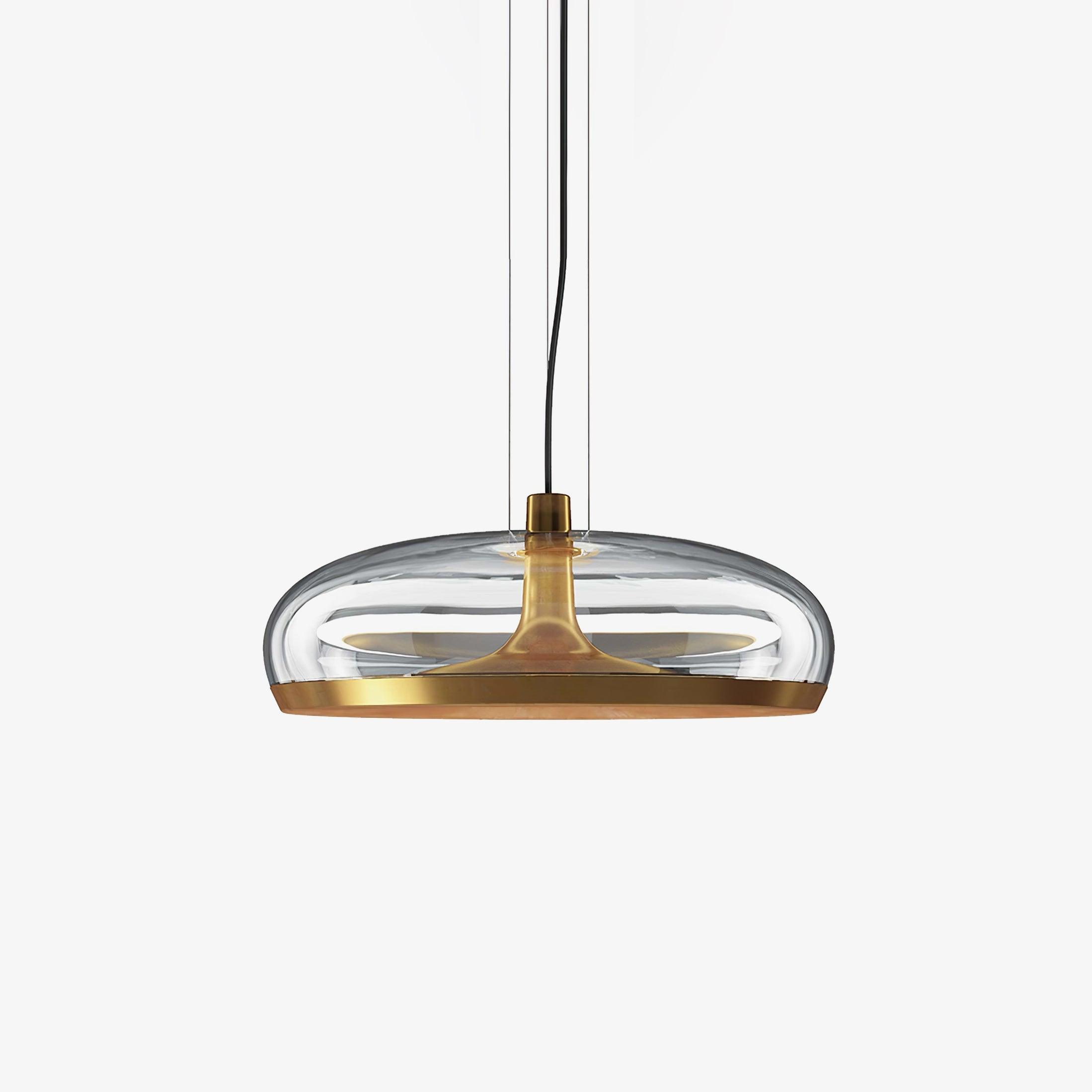 Cotalor Nordic Art LED Verre Suspension - Neutralighting
