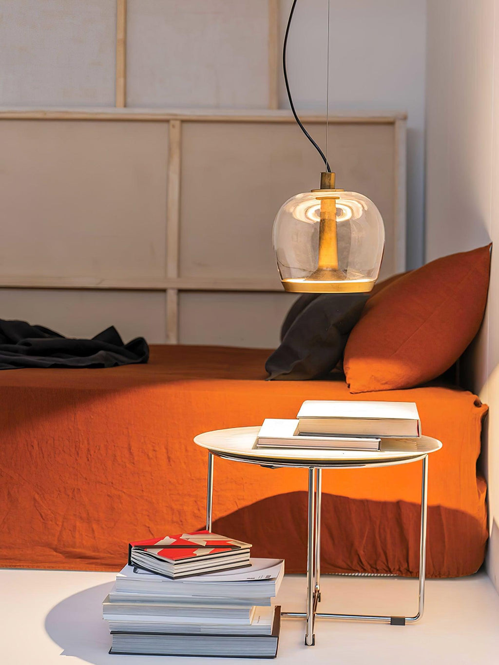 Cotalor Nordic Art LED Verre Suspension - Neutralighting