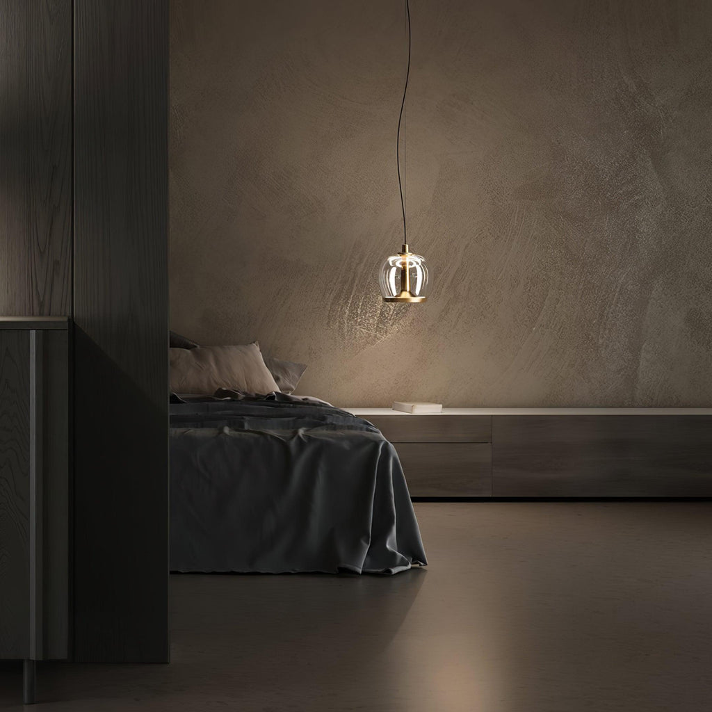 Cotalor Nordic Art LED Verre Suspension - Neutralighting