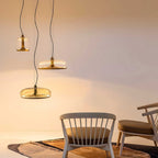 Cotalor Nordic Art LED Verre Suspension - Neutralighting