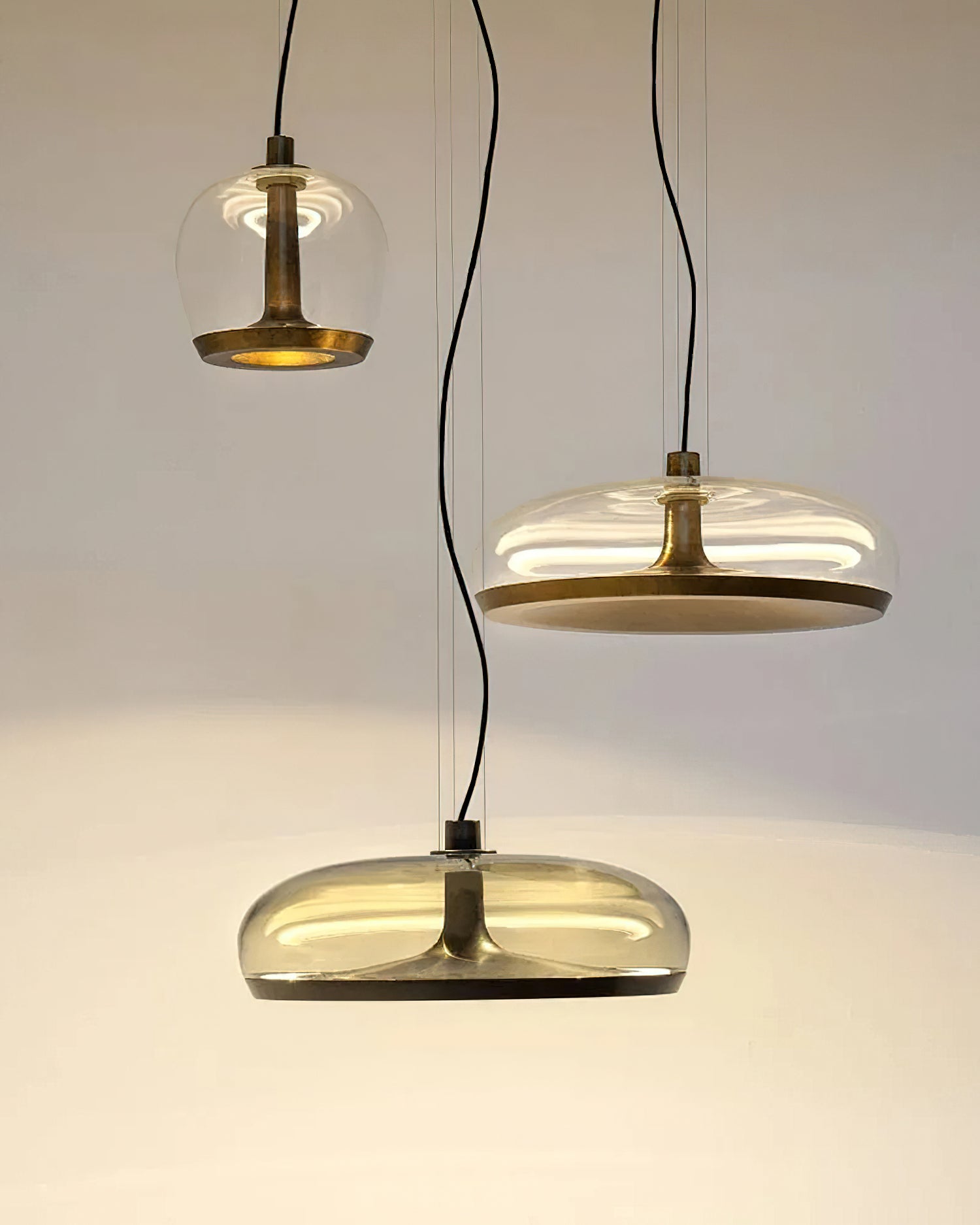 Cotalor Nordic Art LED Verre Suspension - Neutralighting