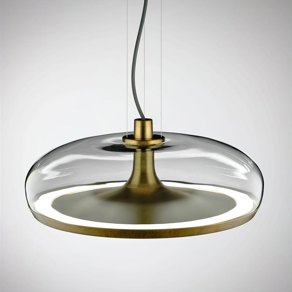 Cotalor Nordic Art LED Verre Suspension - Neutralighting