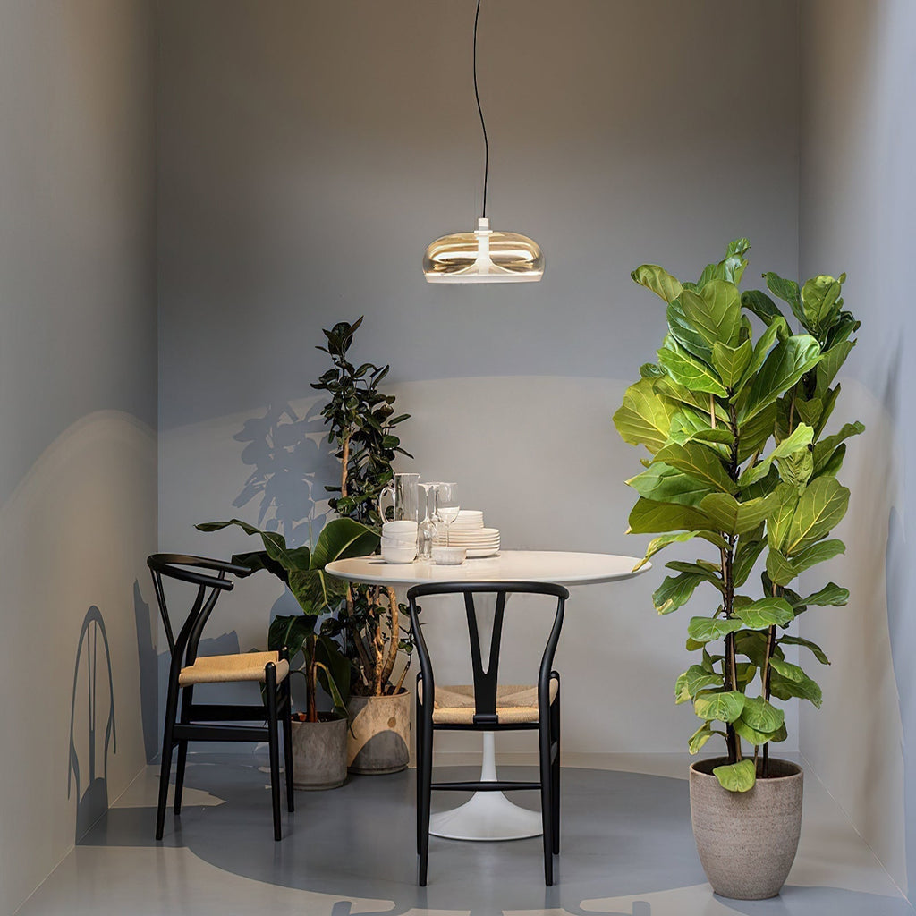 Cotalor Nordic Art LED Verre Suspension - Neutralighting