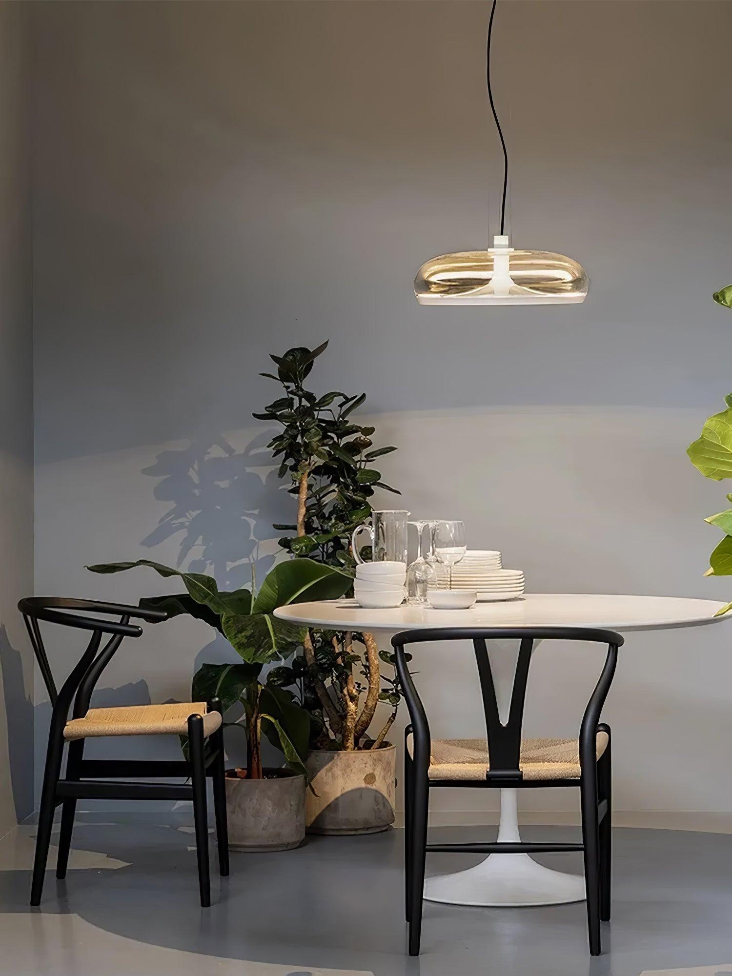 Cotalor Nordic Art LED Verre Suspension - Neutralighting