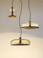 Cotalor Nordic Art LED Verre Suspension - Neutralighting