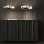 Cotalor Nordic Art LED Verre Suspension - Neutralighting