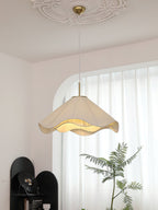 Drift Suspension Minimaliste en Tissu - Neutralighting