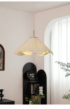 Drift Suspension Minimaliste en Tissu - Neutralighting