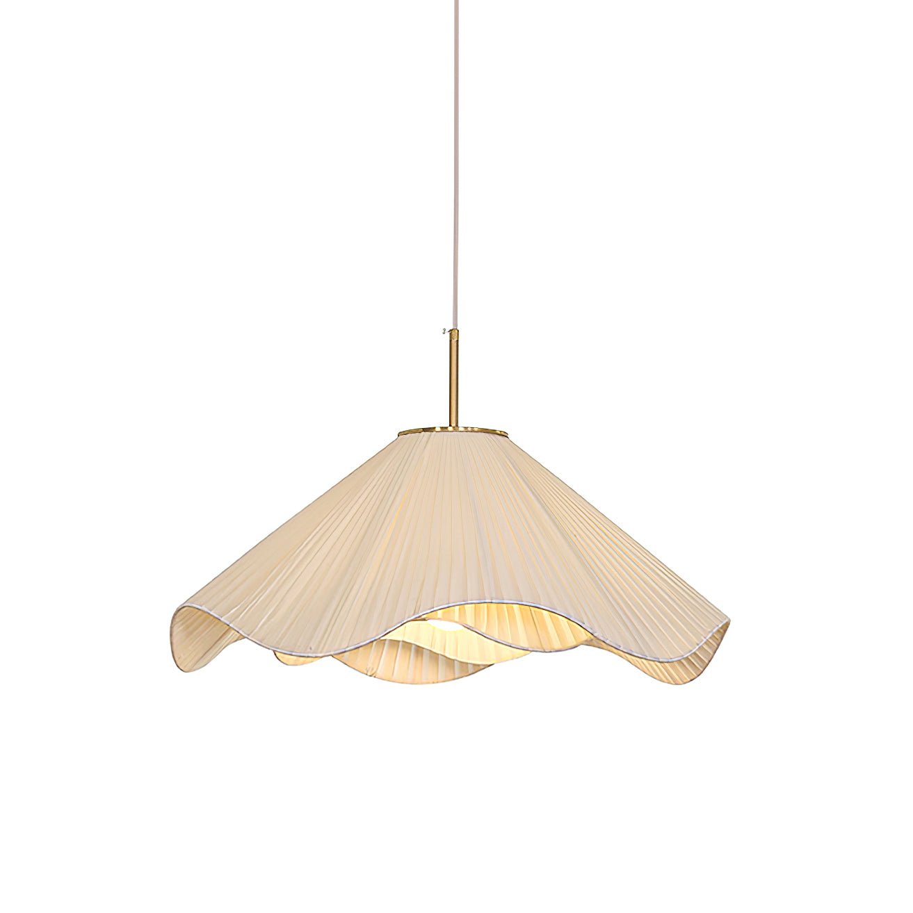 Drift Suspension Minimaliste en Tissu - Neutralighting