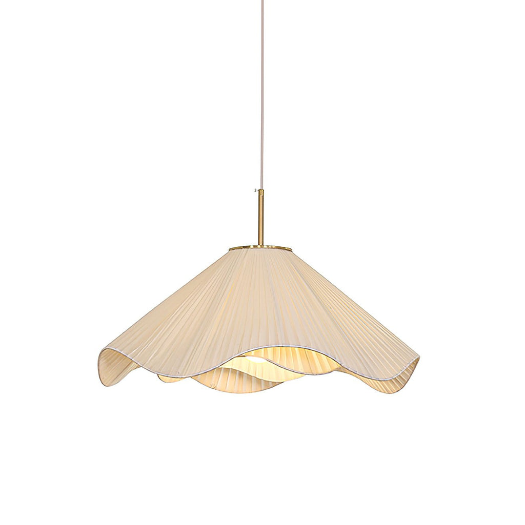Drift Suspension Minimaliste en Tissu - Neutralighting