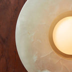 Ildvuvyo Surface Moderne Minimaliste Verre Métal Applique Murale - Neutralighting