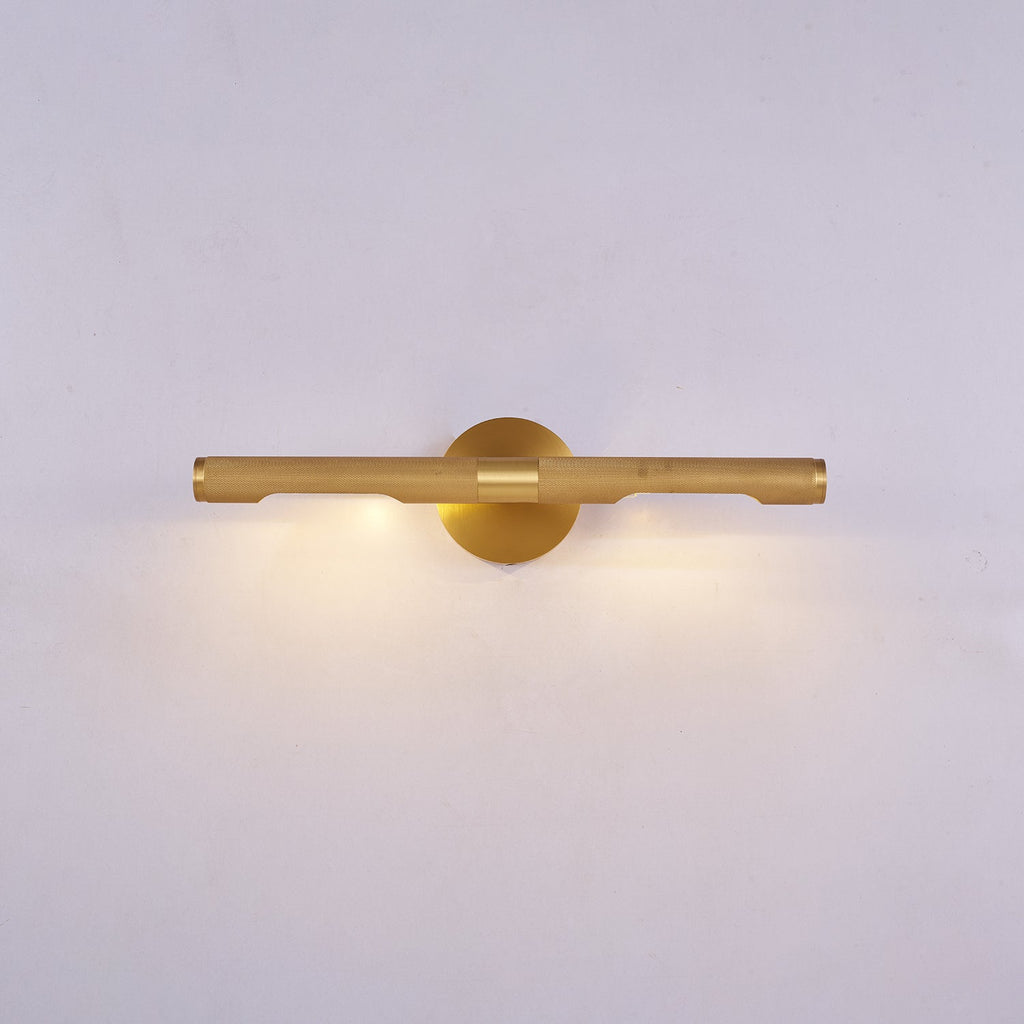 Cavelen Applique Murale Minimaliste en Laiton - Neutralighting