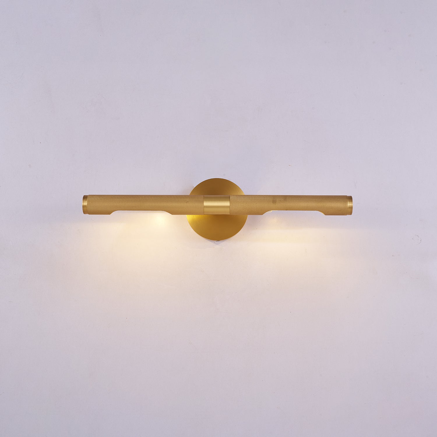 Cavelen Applique Murale Minimaliste en Laiton - Neutralighting