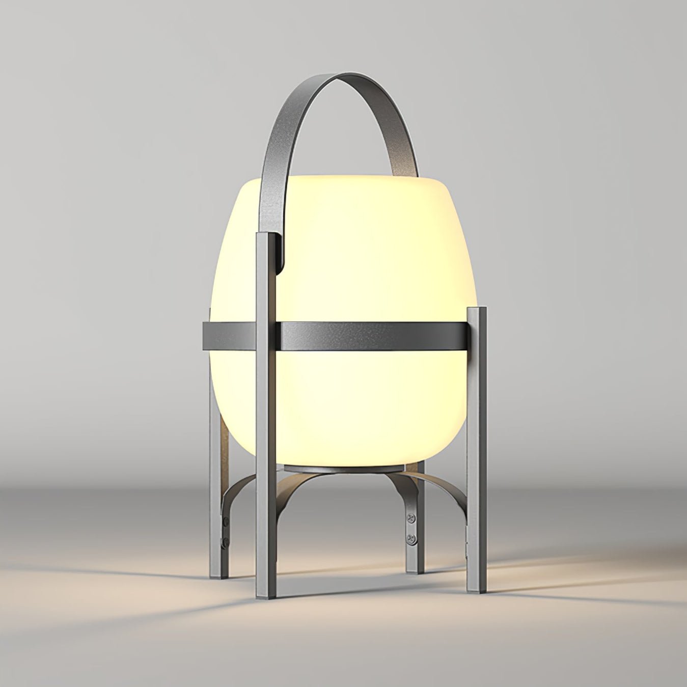 Wayne Lumière Extérieure Métal Minimaliste - Neutralighting