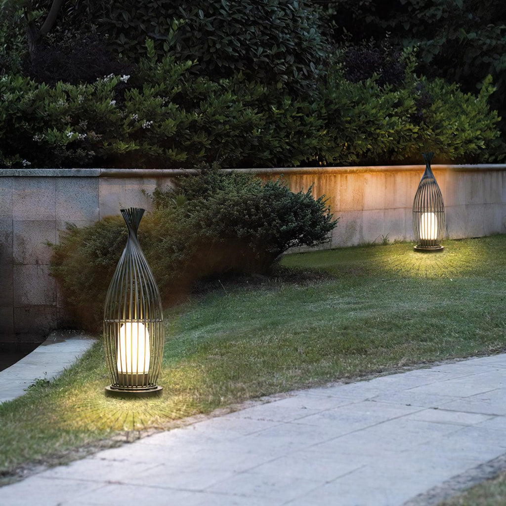 Lucas Moderne Extérieur Éclairage - Neutralighting