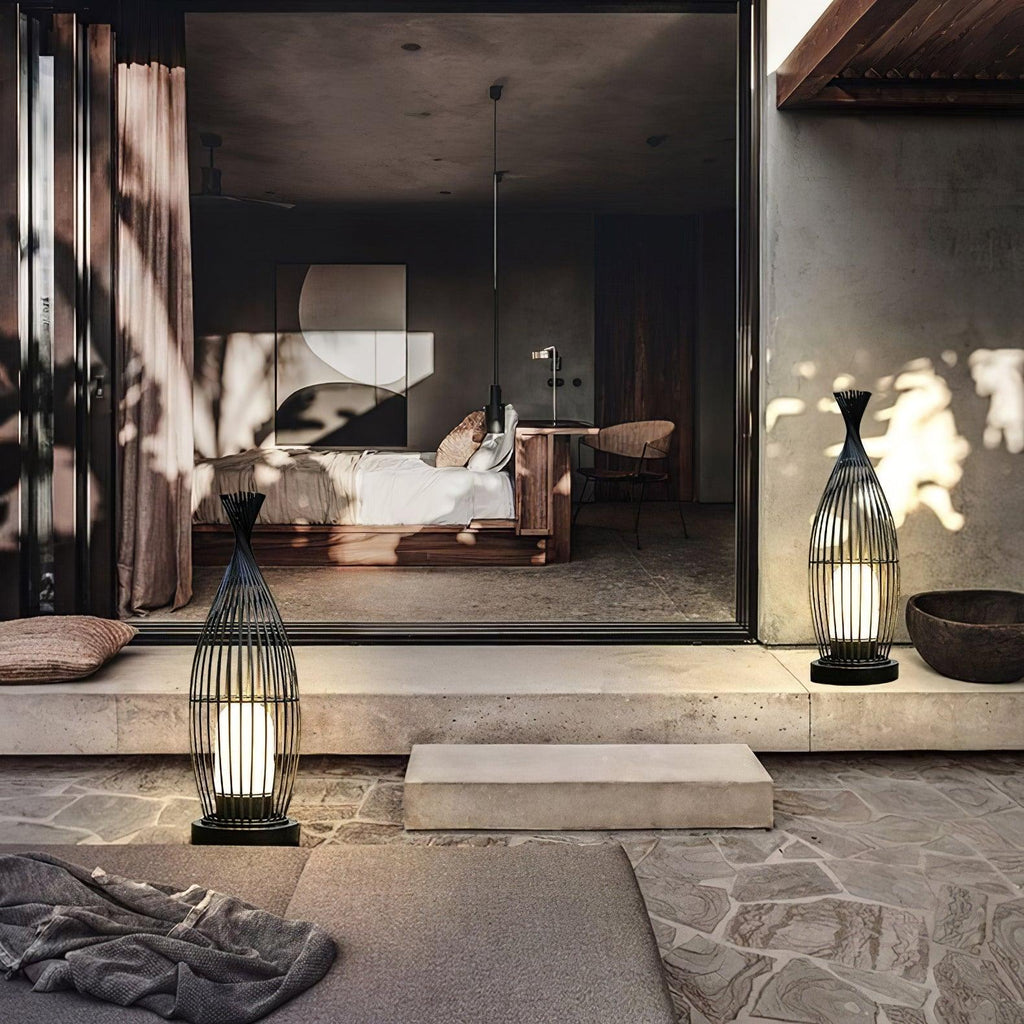 Lucas Moderne Extérieur Éclairage - Neutralighting
