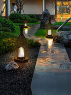 Lucas Moderne Extérieur Éclairage - Neutralighting