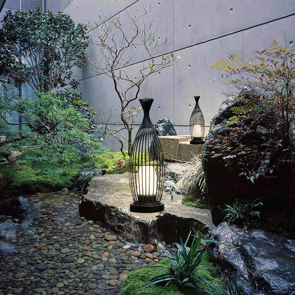 Lucas Moderne Extérieur Éclairage - Neutralighting