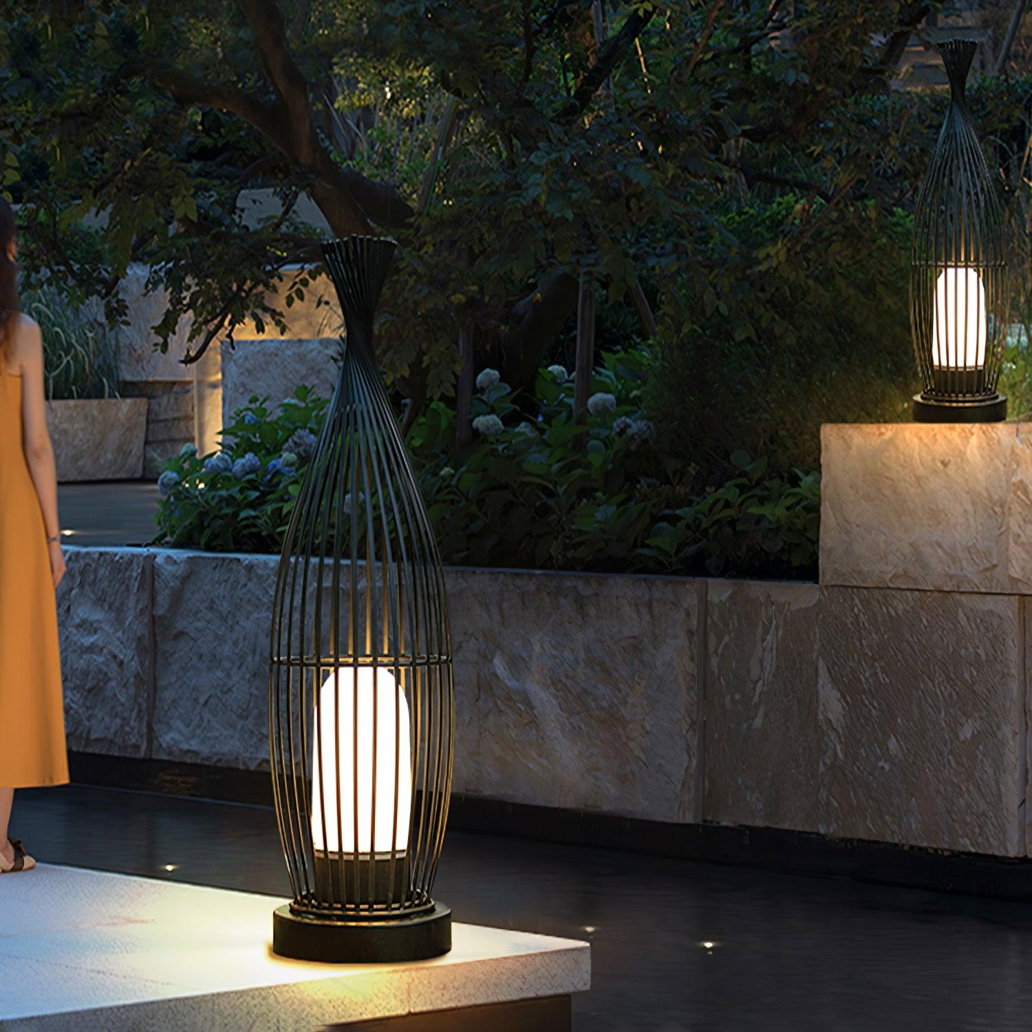 Lucas Moderne Extérieur Éclairage - Neutralighting