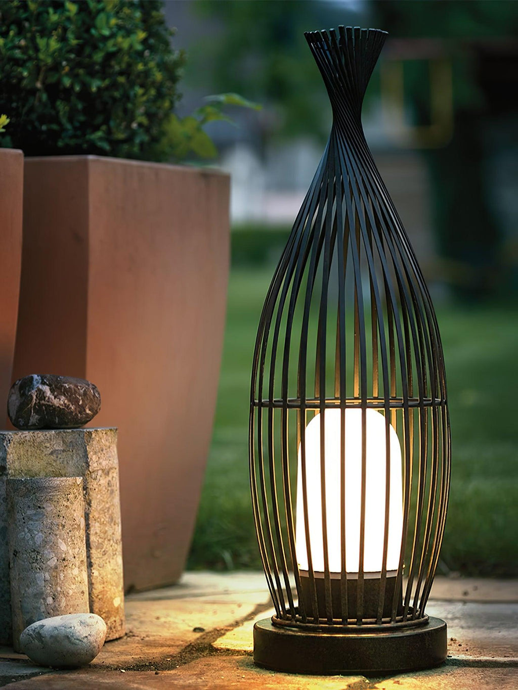 Lucas Moderne Extérieur Éclairage - Neutralighting