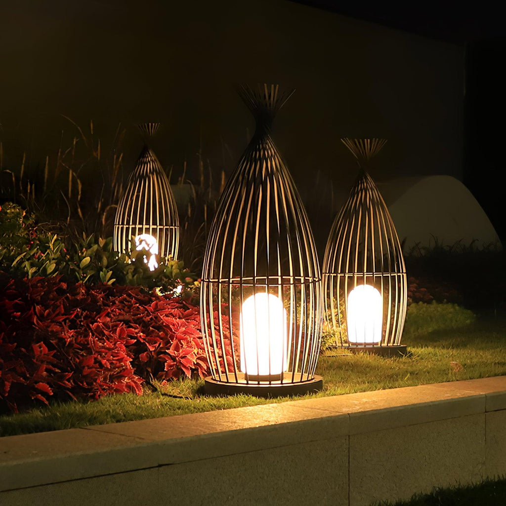 Lucas Moderne Extérieur Éclairage - Neutralighting