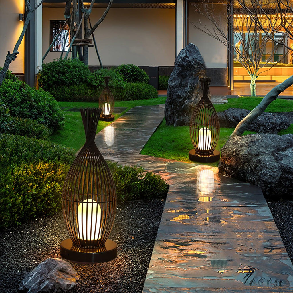 Lucas Moderne Extérieur Éclairage - Neutralighting