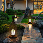Lucas Moderne Extérieur Éclairage - Neutralighting