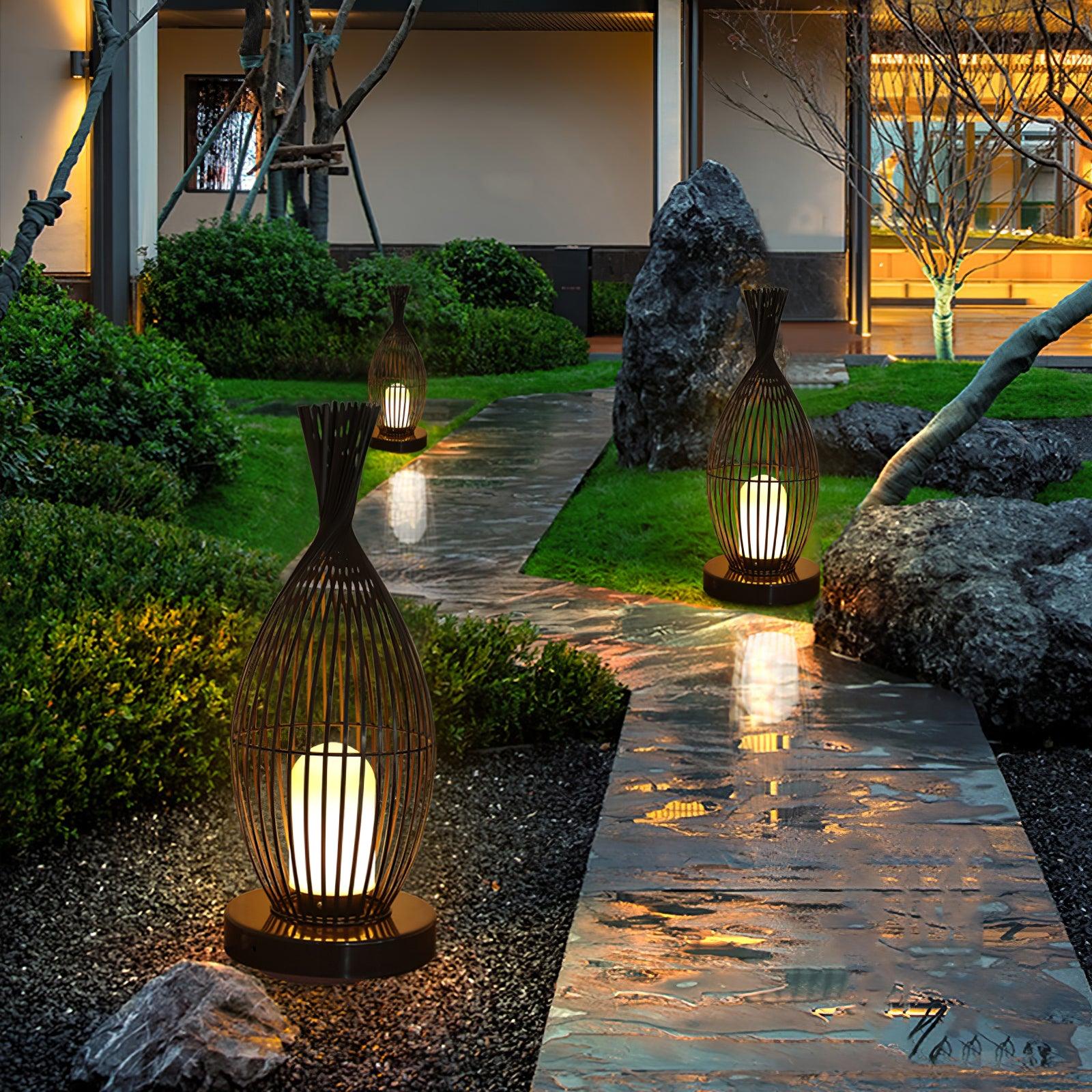 Lucas Moderne Extérieur Éclairage - Neutralighting