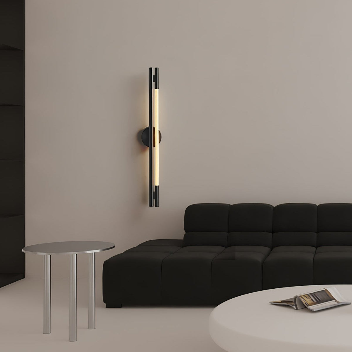 Vavenara Applique Murale à Tige Minimaliste Moderne - Neutralighting