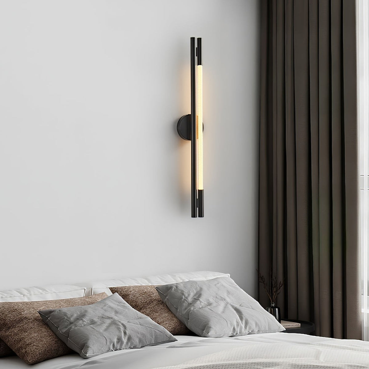 Vavenara Applique Murale à Tige Minimaliste Moderne - Neutralighting