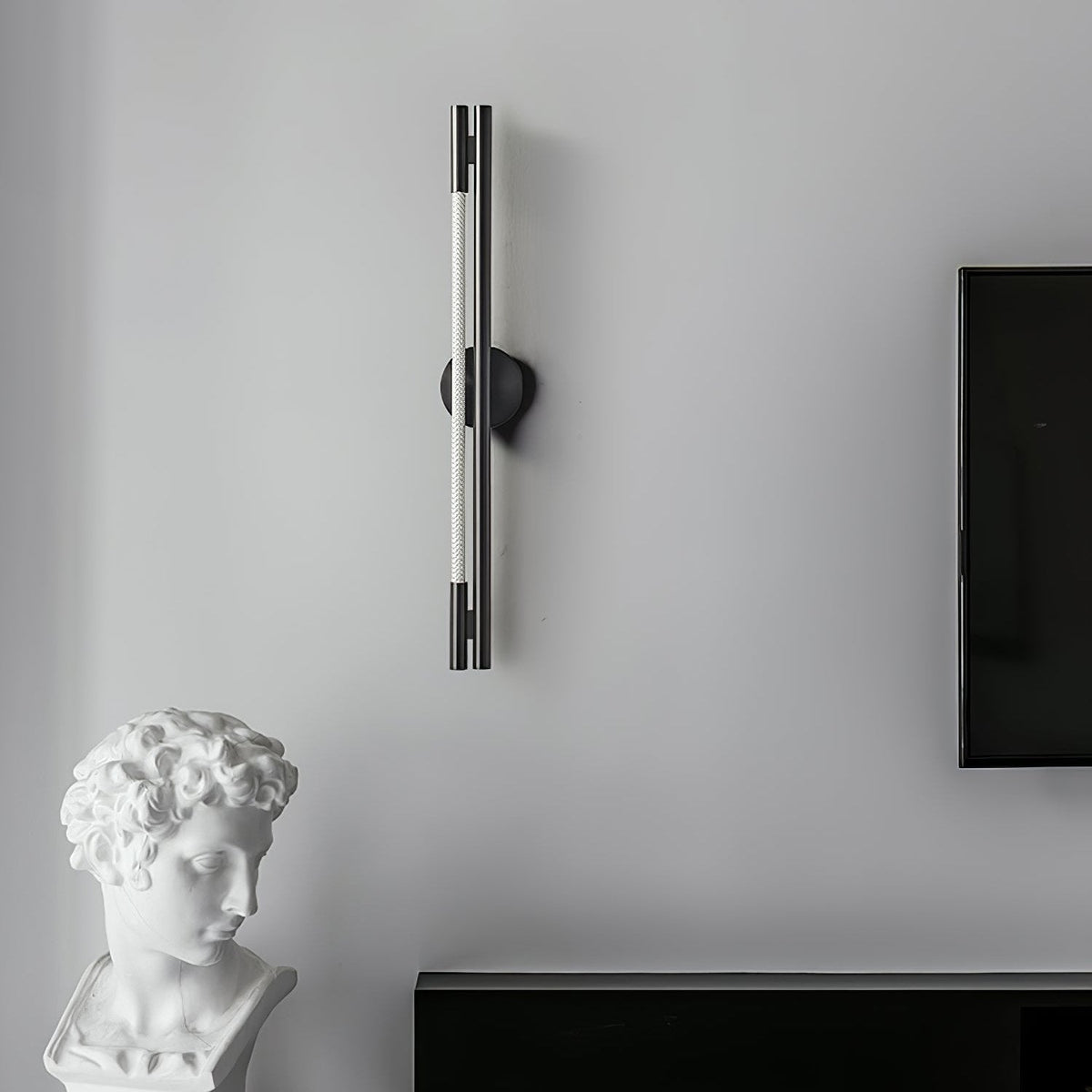 Vavenara Applique Murale à Tige Minimaliste Moderne - Neutralighting